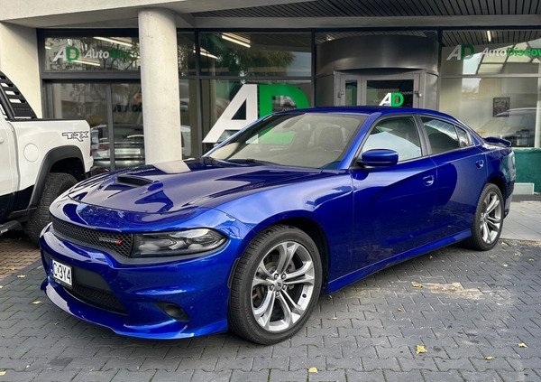 Dodge Charger cena 135000 przebieg: 62046, rok produkcji 2020 z Sochaczew małe 667